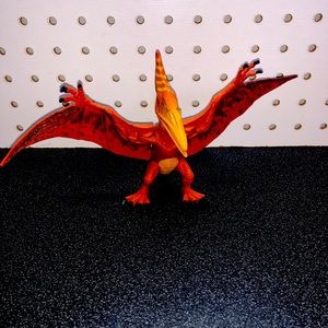 Pteranodon Jurassic Park Asombrosos articulated dinosaur action figure 5”